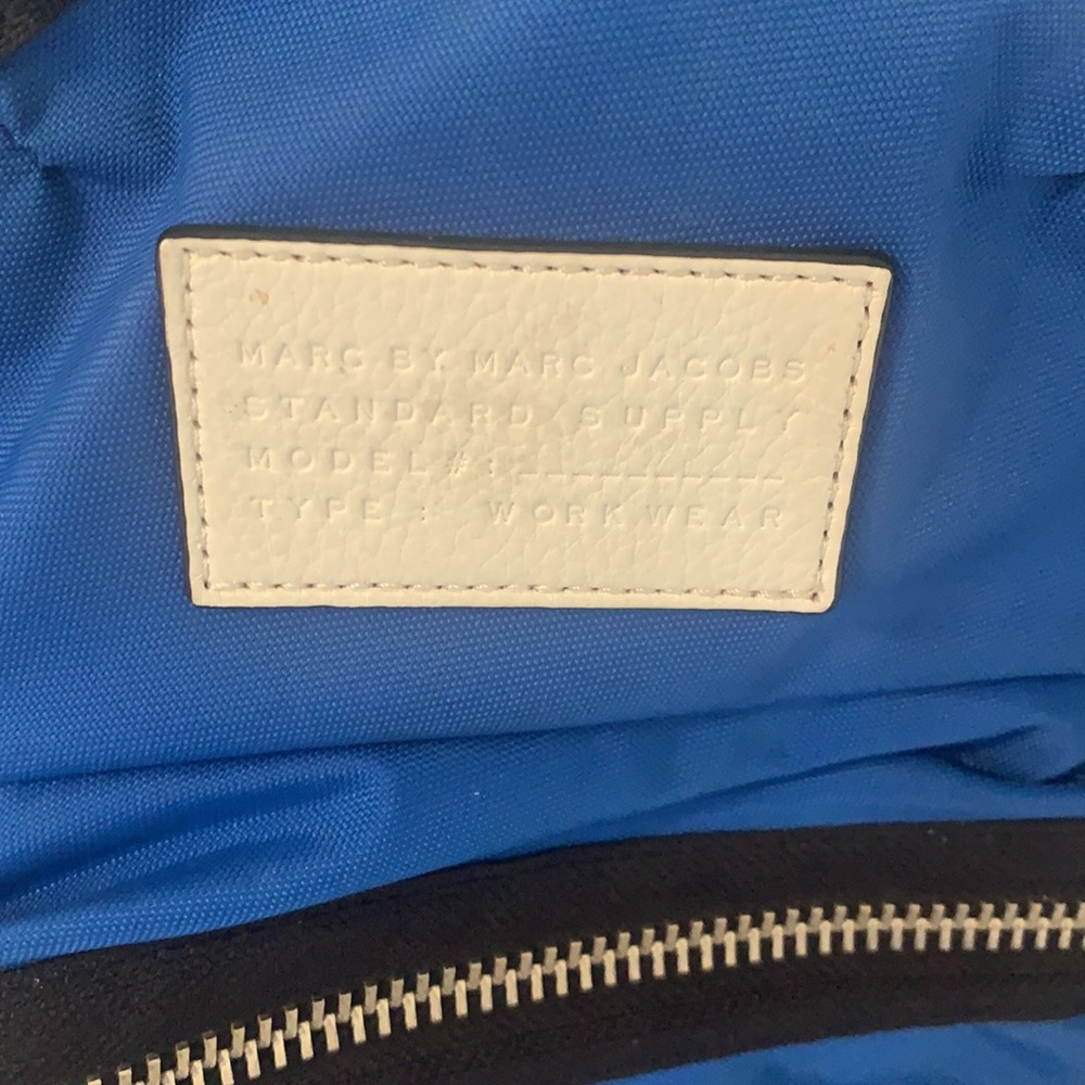 Mini Marc Jacobs Backpack - Picture 2 of 3